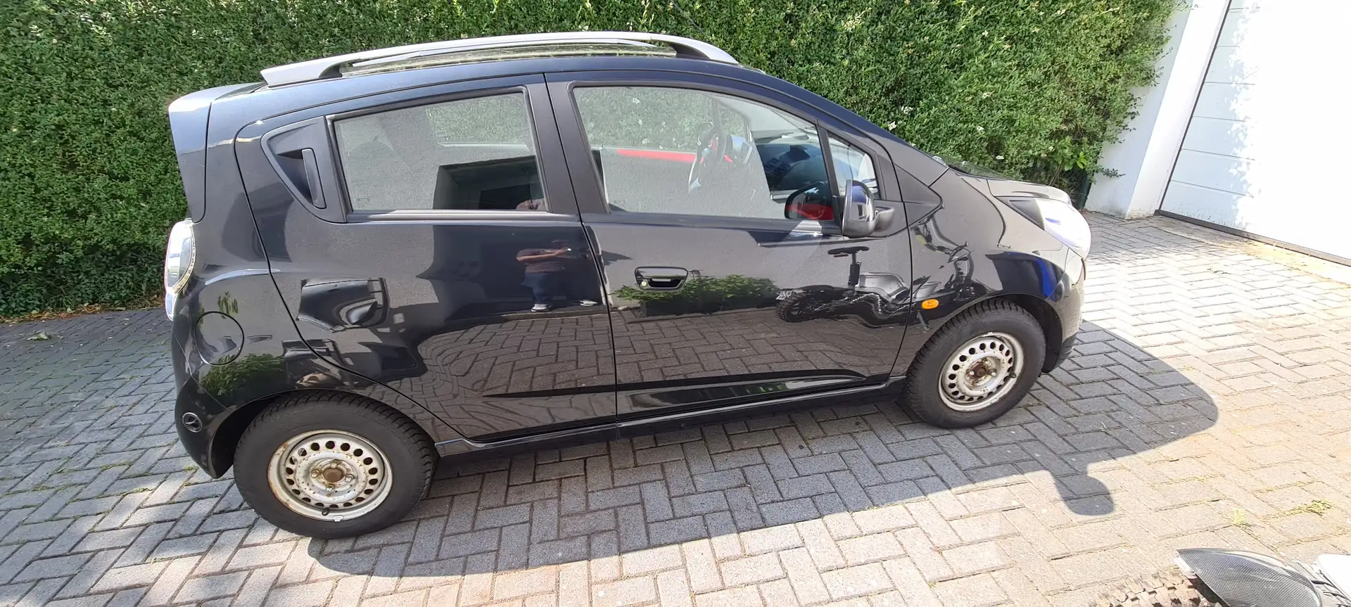 Chevrolet Spark Spark 1.2 LT Negro - 1