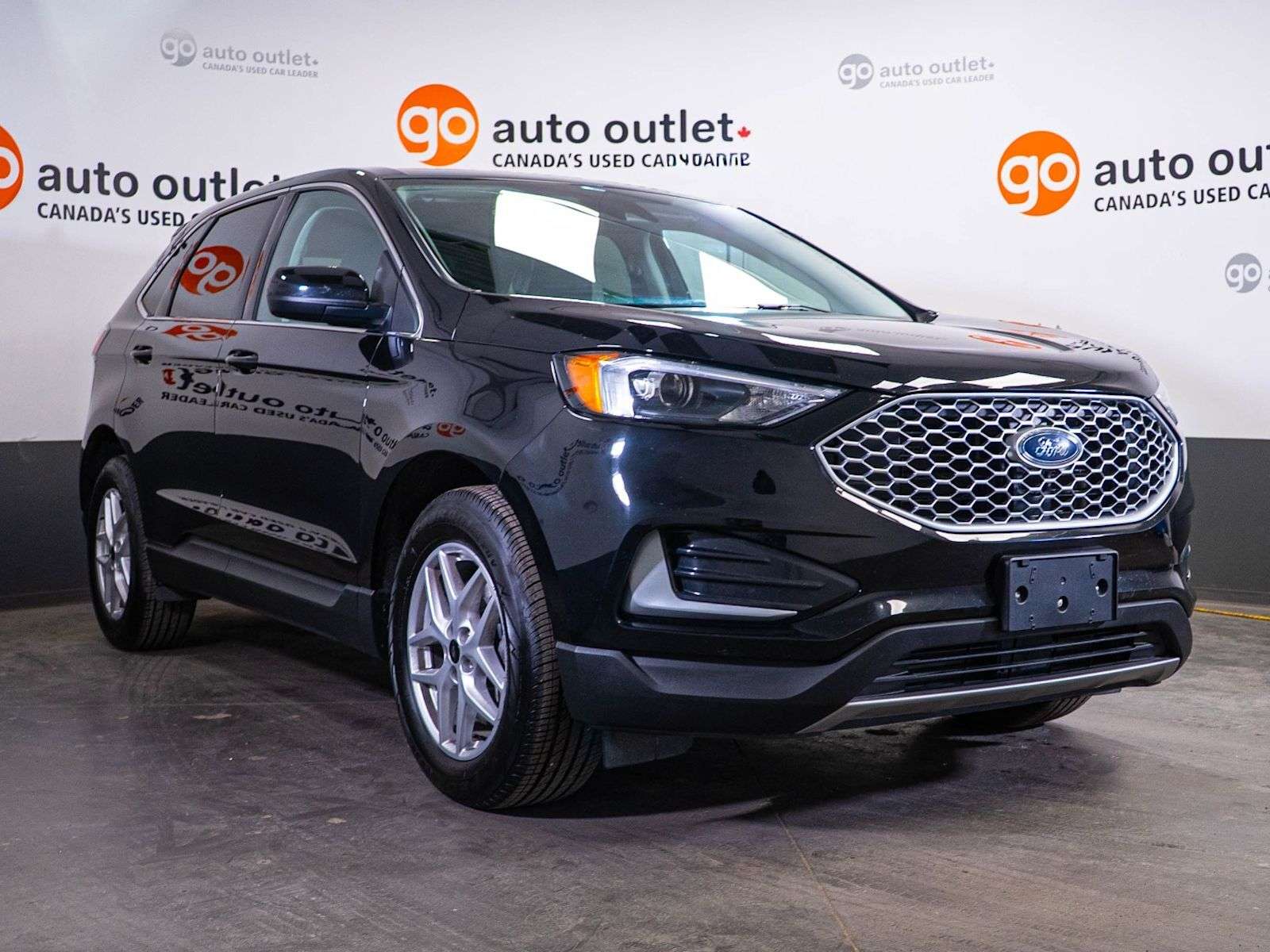 2024 Ford Edge SEL *Low KMs/No Damage History/Turbocharged* — снимка 1