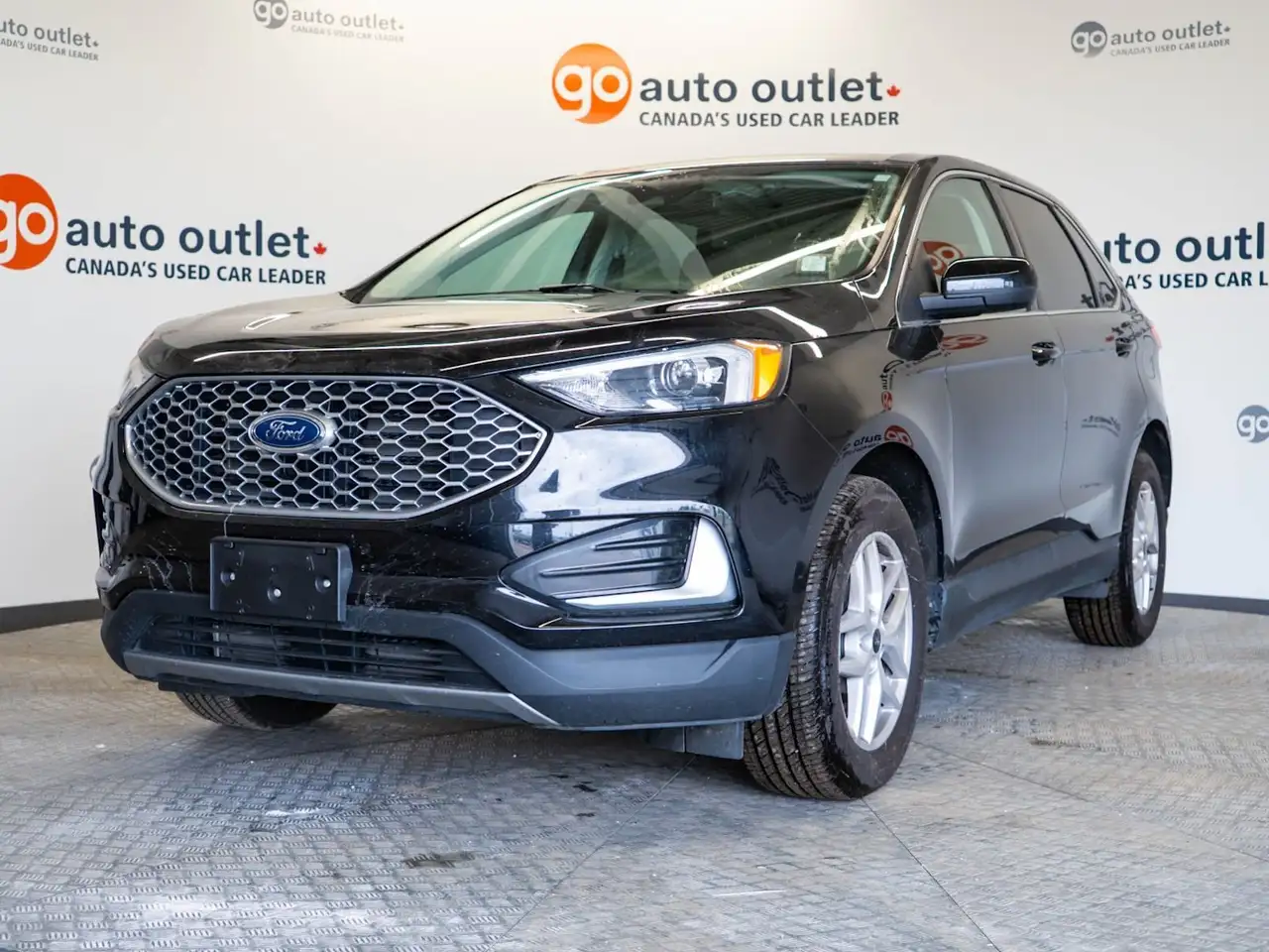 2024 Ford Edge