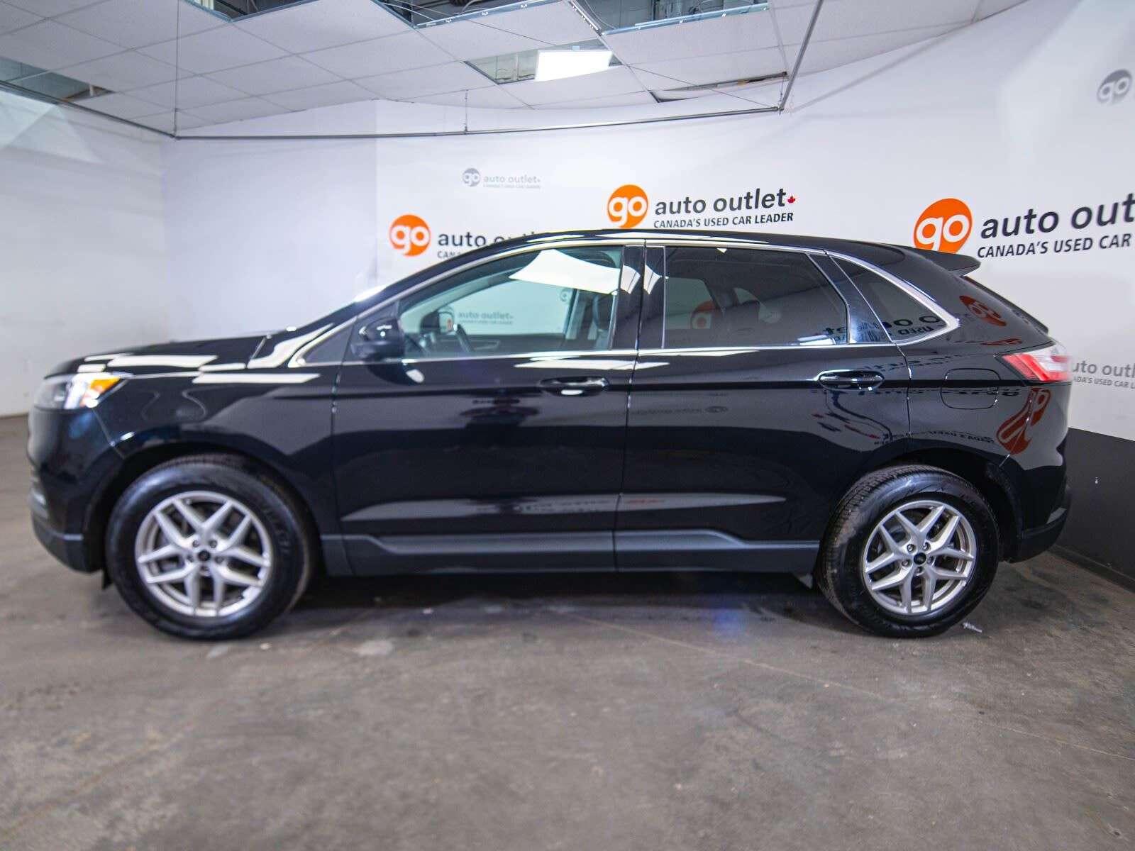 2024 Ford Edge SEL *Low KMs/No Damage History/Turbocharged* — снимка 1