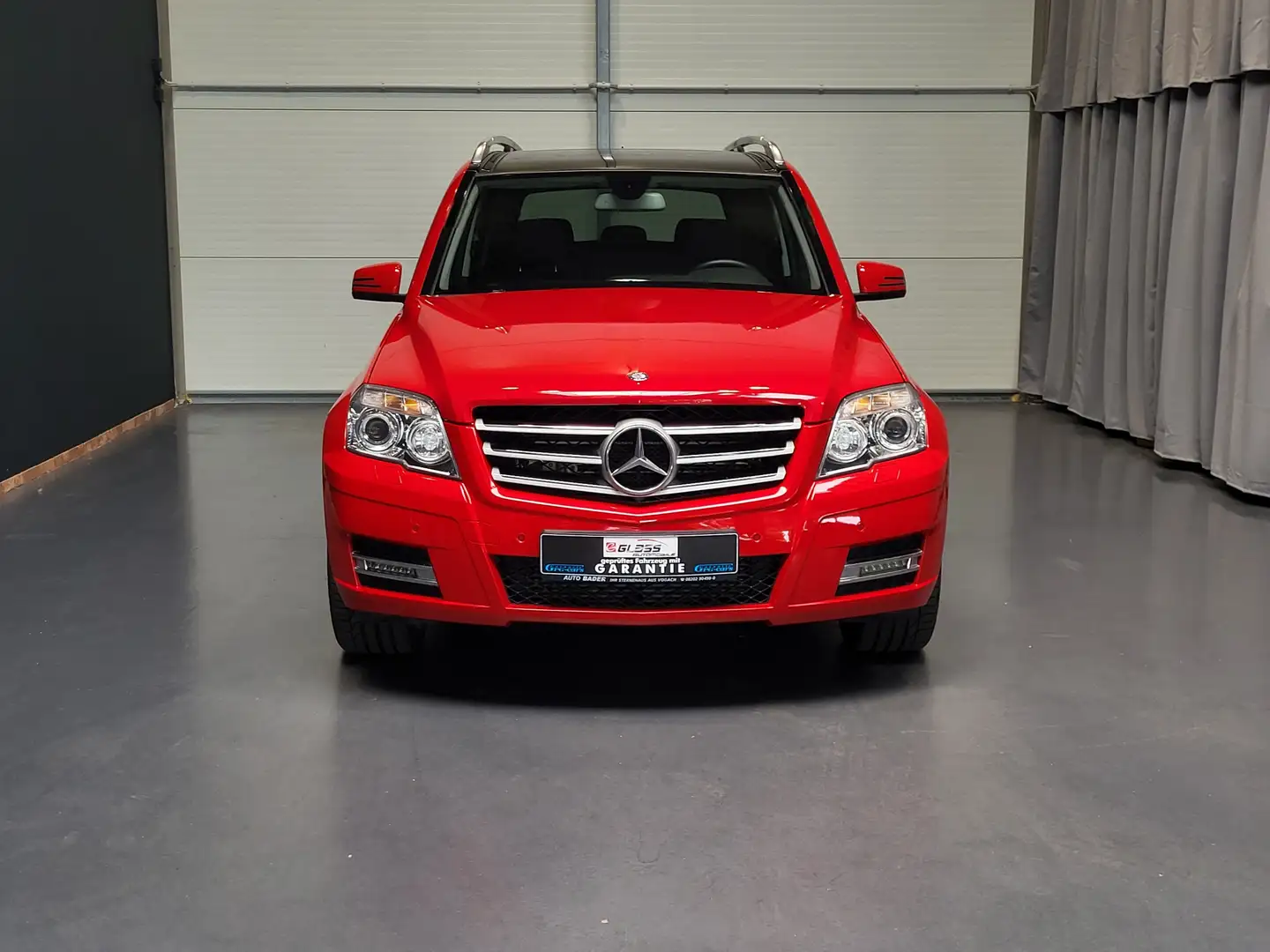 Mercedes-Benz GLK 350 CDI 4Matic Sport-Paket *TOP Ausstattung* Rood - 2