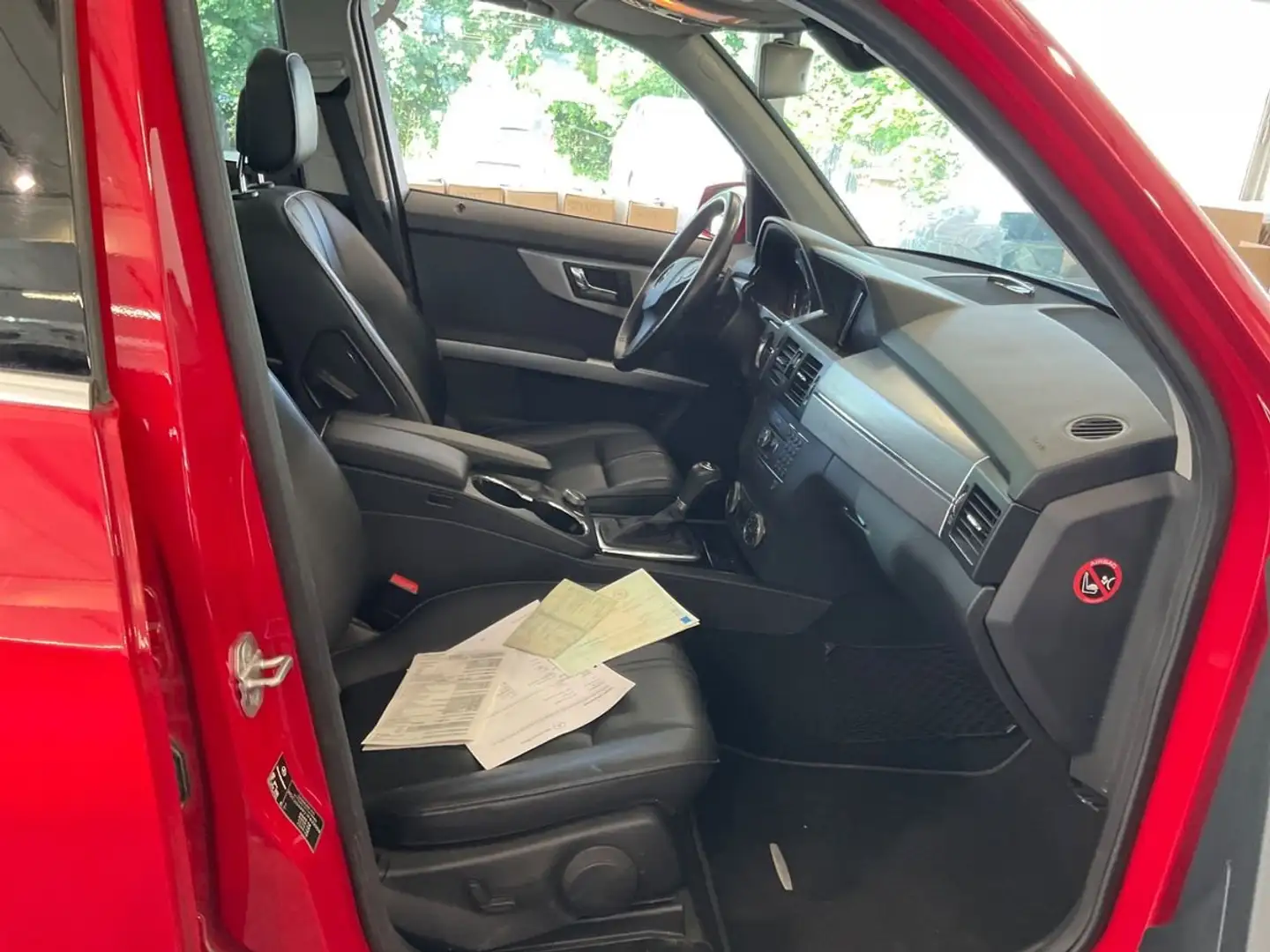 Mercedes-Benz GLK 350 CDI 4Matic Sport-Paket *TOP Ausstattung* Rouge - 2