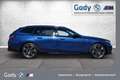 BMW 520 d MHEV xDrive Blau - thumbnail 2