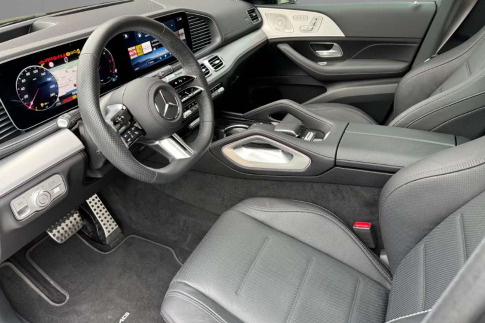 Mercedes GLE Coupé 450 AMG Line -  - Joinsteer - #5