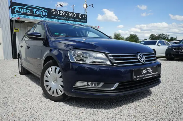 Volkswagen Passat Variant 1.6 TDI BMT |AHK| |KD gepflegt|