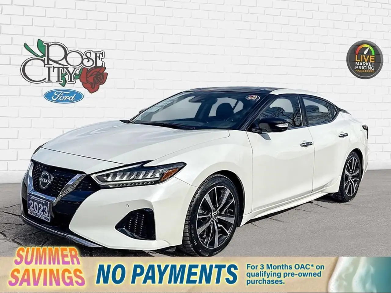 2023 Nissan Maxima