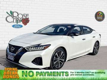 SL | Accident Free | Heated Seats | Remote Start |