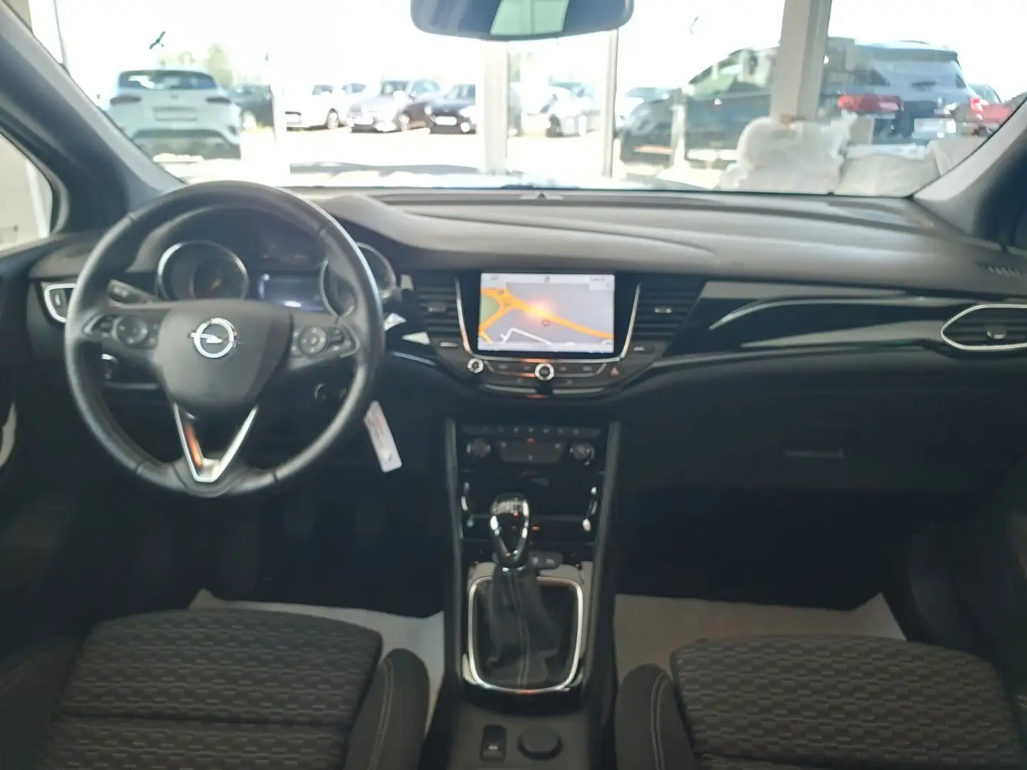 Opel Astra K ST Dynamic Navi/Kamera/2Hd. zelena - 2