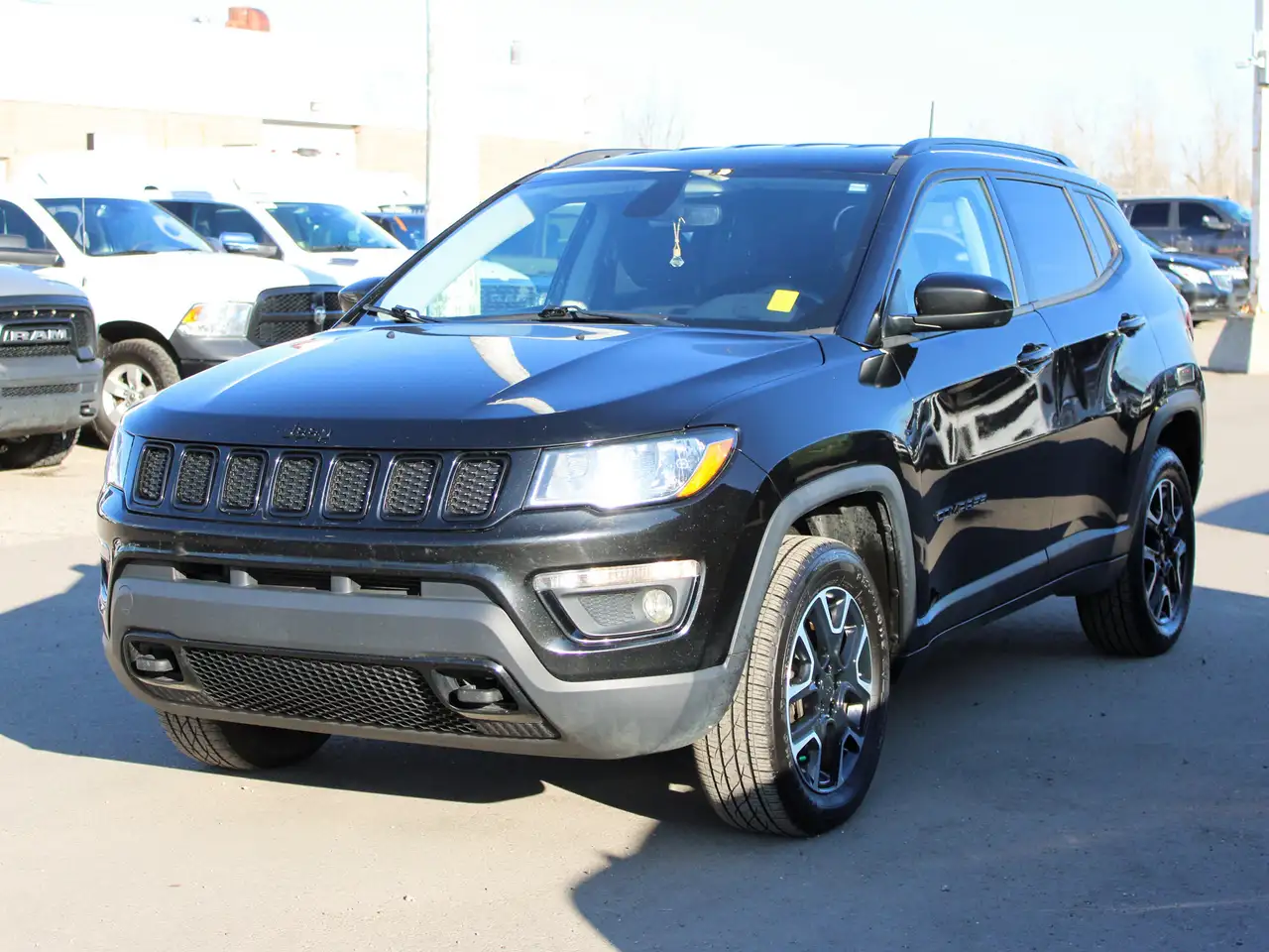 Jeep Compass снимка Jeep Compass