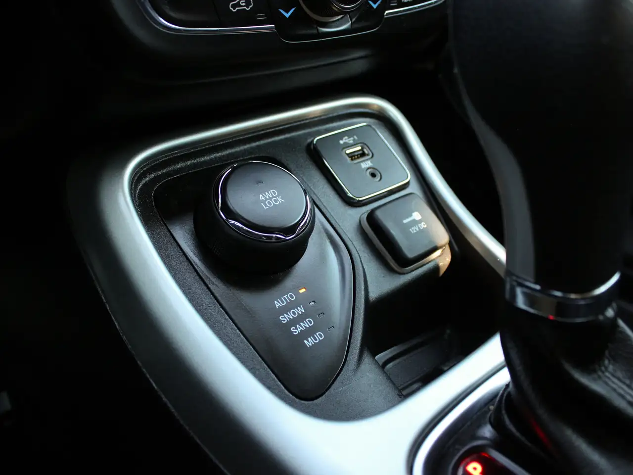 Jeep Compass снимка Jeep Compass