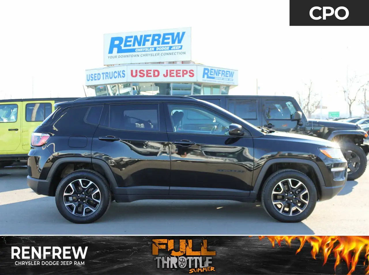 Jeep Compass снимка Jeep Compass