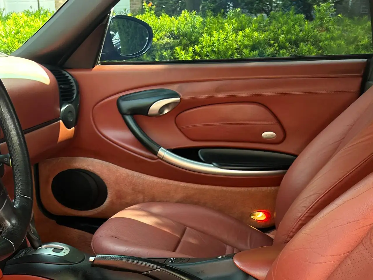 Porsche Boxster fotografie Porsche Boxster
