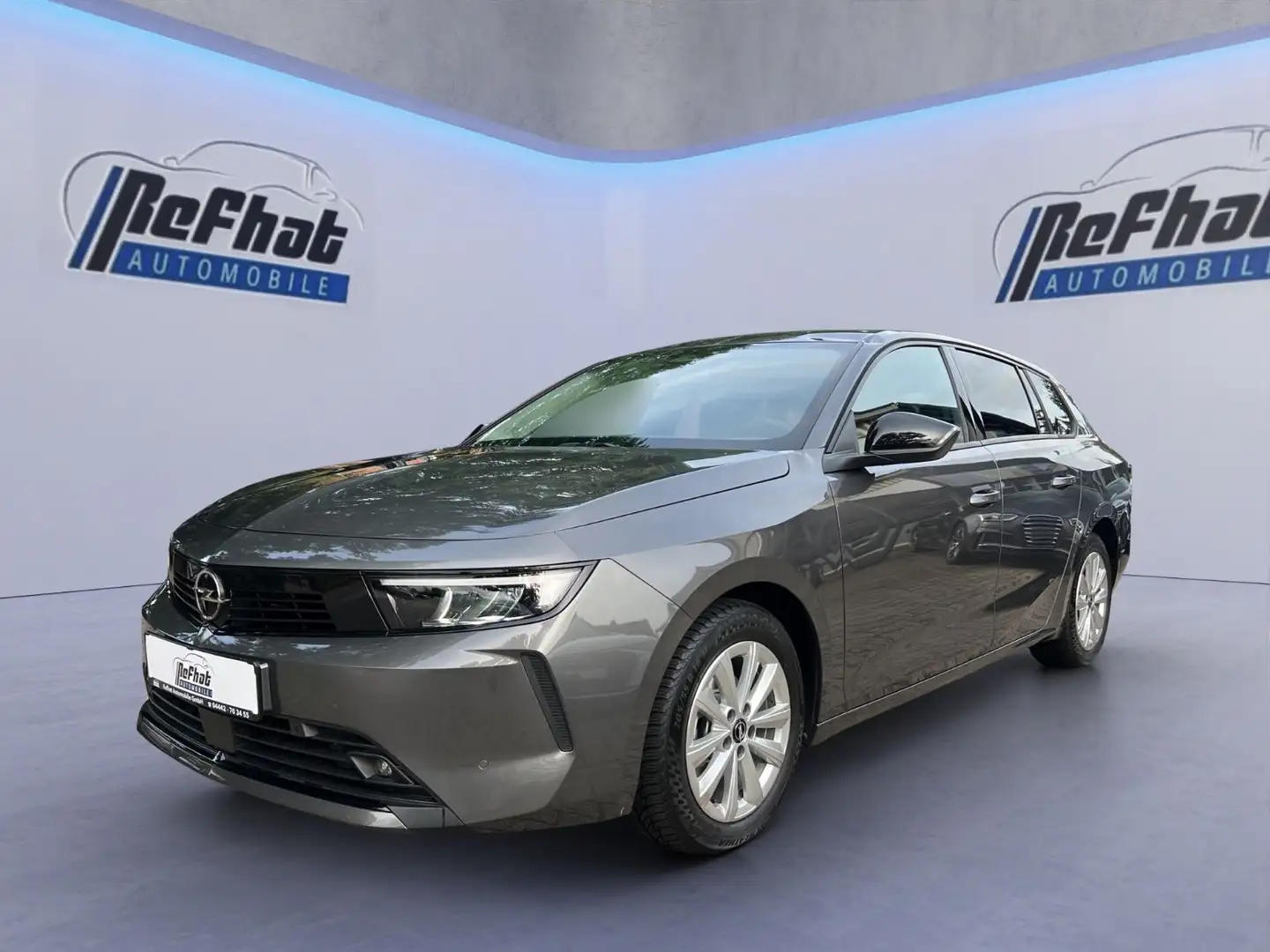 Opel Astra L Sports Tourer Enjoy Grau - 2