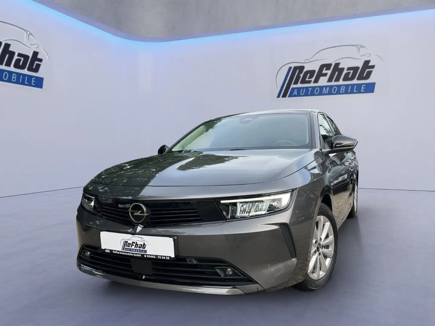 Opel Astra L Sports Tourer Enjoy Grau - 1