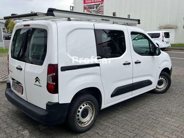 Citroen Berlingo  1.5 BlueHDI M/L1 Club S/S,PDC,Klima,Te