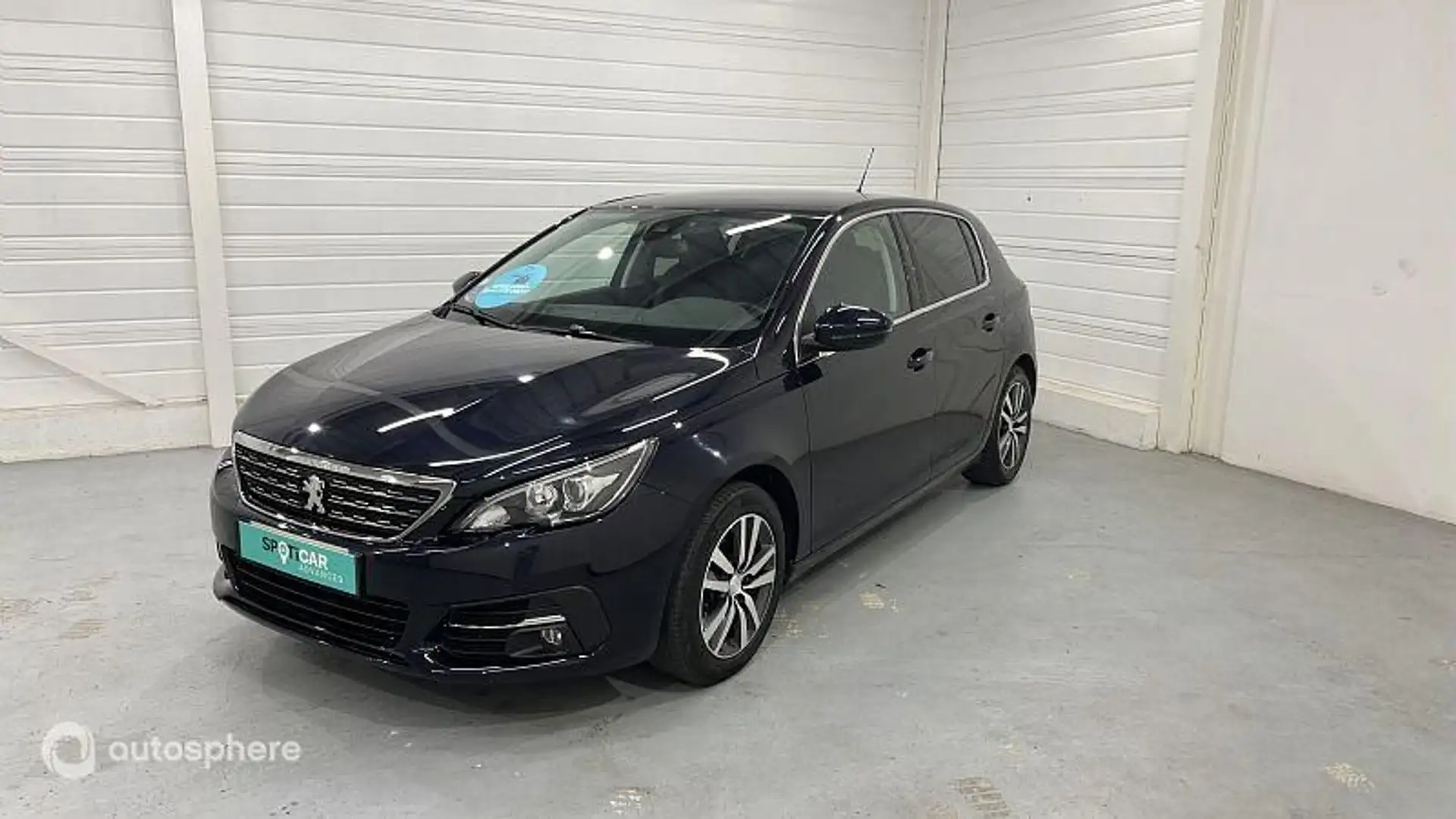 Peugeot 308 1.2 PureTech 110ch E6.3 S\u0026S Allure - 1