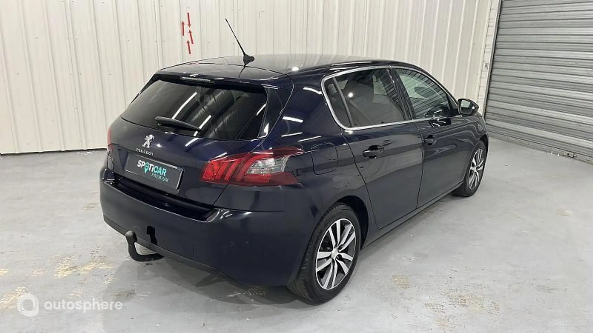 Peugeot 308 1.2 PureTech 110ch E6.3 S\u0026S Allure - 2