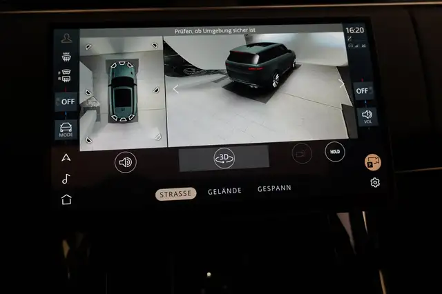 Land Rover Range Rover Sport 3.0 PHEV Dyn HSE Ansicht 25