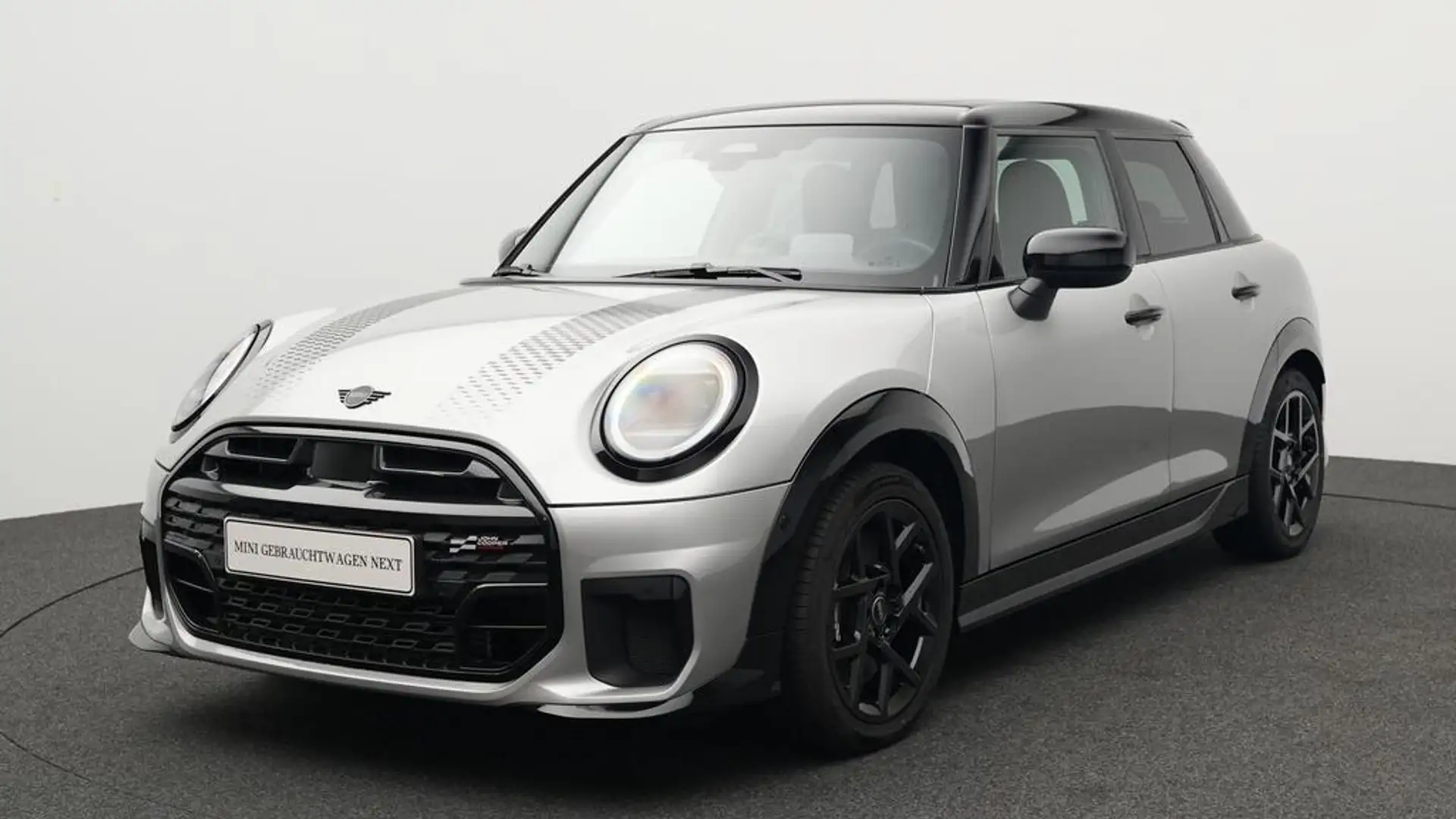 MINI Cooper C John Cooper Works Trim Grey - 1