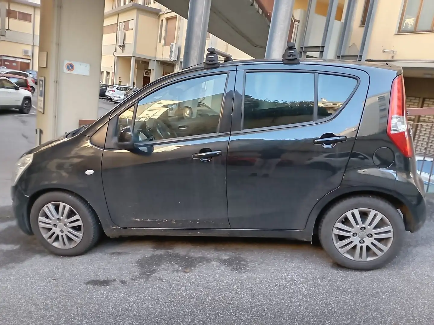 Suzuki Splash 1.0 vvt GL - 2