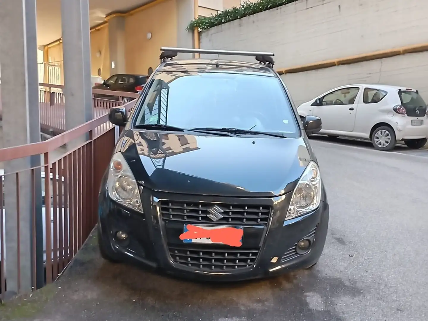 Suzuki Splash 1.0 vvt GL - 1