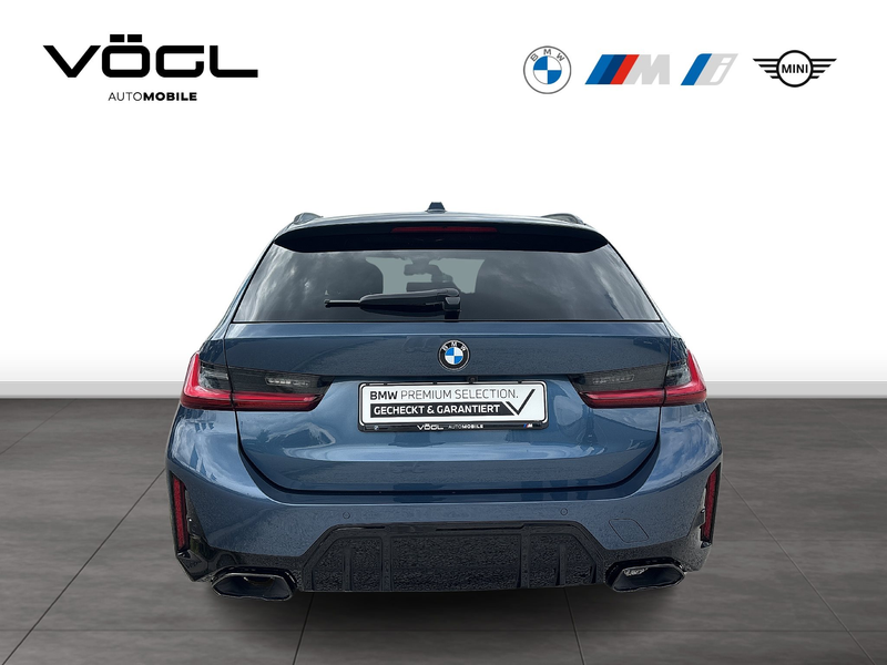 BMW 340 M340d xDrive Touring Head-Up Panoramadach Innovati — photo 4