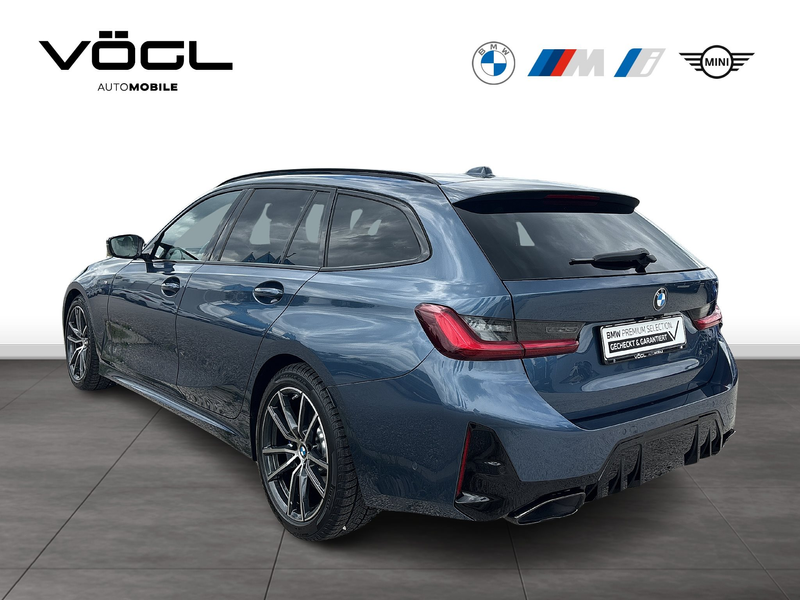BMW 340 M340d xDrive Touring Head-Up Panoramadach Innovati — photo 3
