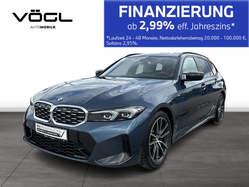 BMW 340 M340d xDrive Touring Head-Up Panoramadach Innovati