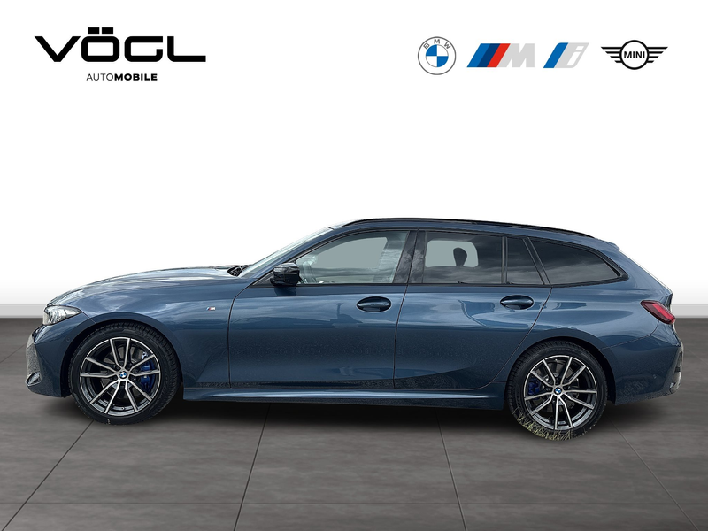 BMW 340 M340d xDrive Touring Head-Up Panoramadach Innovati — photo 2