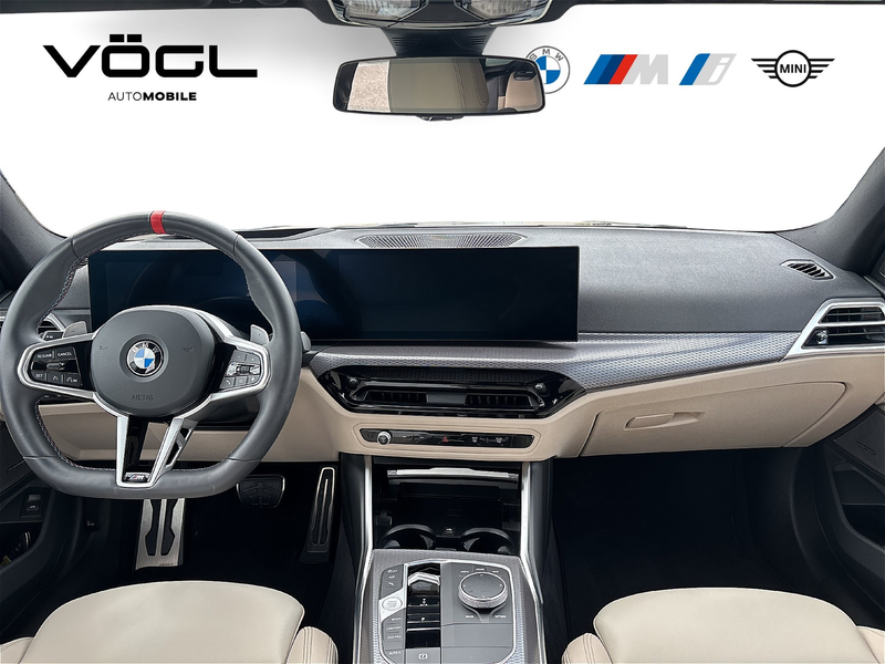 BMW 340 M340d xDrive Touring Head-Up Panoramadach Innovati — photo 6