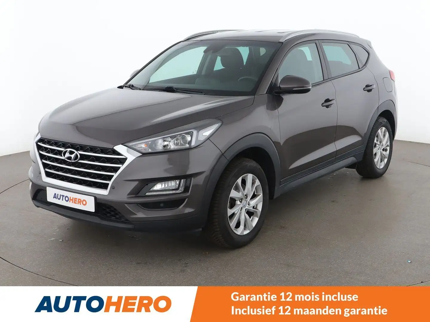 Hyundai TUCSON 1.6 Trend blue 2WD Bruin - 1