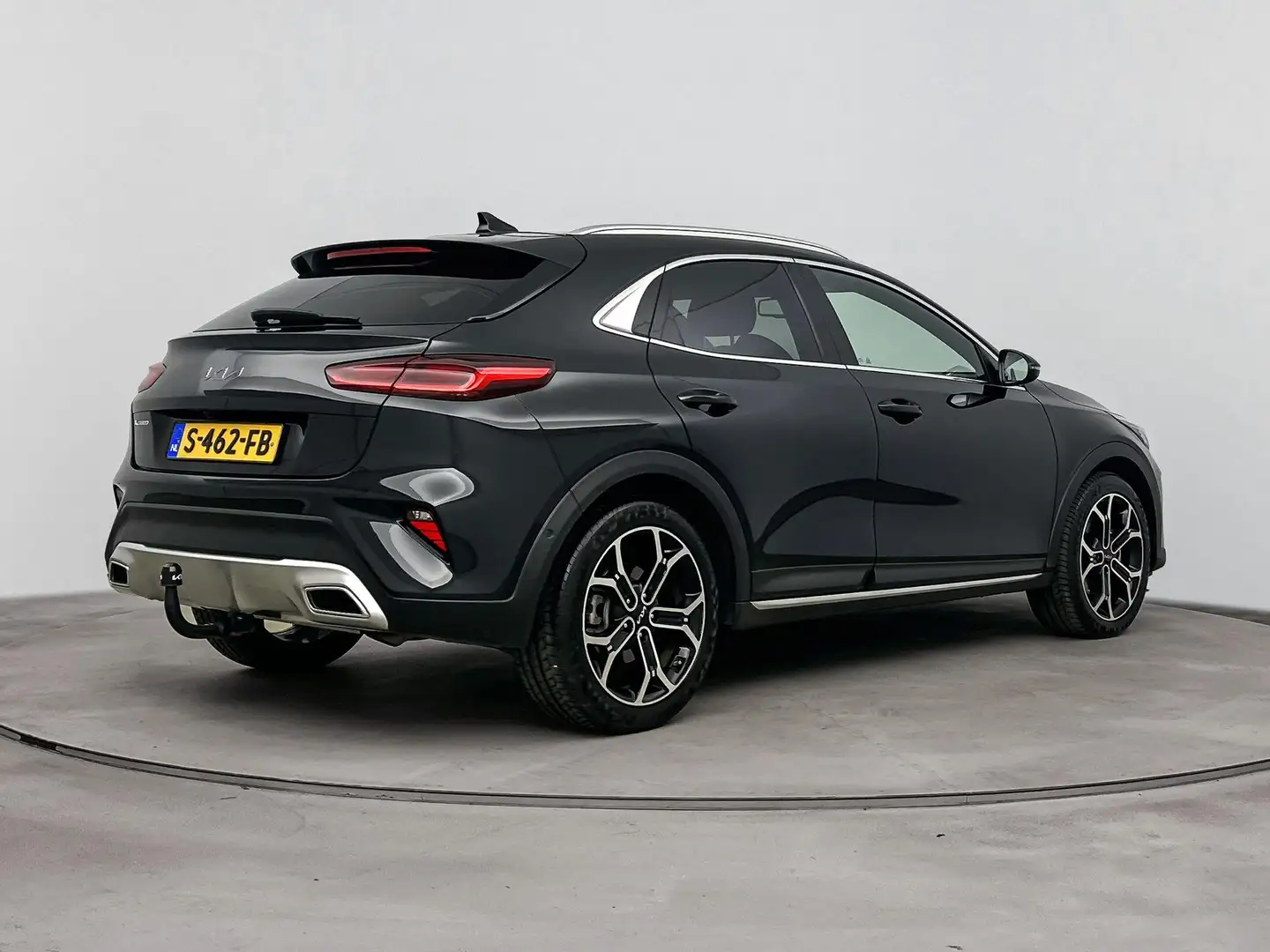 Kia XCeed 1.0 T-GDi BLACK EDITION | SPECIAL EDITION | TREKHA Zwart - 2