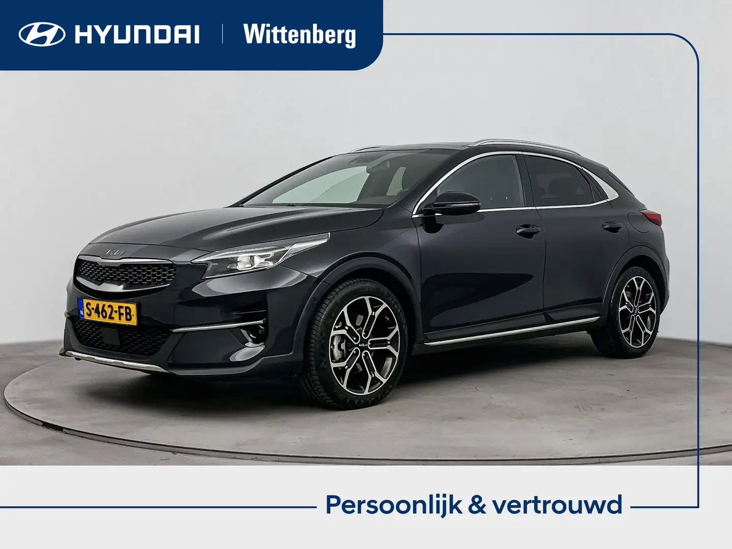 Kia XCeed 1.0 T-GDi BLACK EDITION | SPECIAL EDITION | TREKHA Zwart - 1