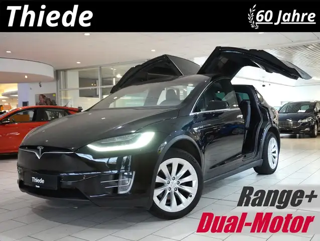 Tesla Model X LONG RANGE PLUS DUAL-MOTOR NAVI/LED/AHK