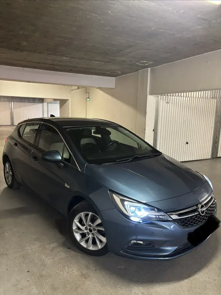 Opel Astra 1.6 CDTI 136 ch Start/Stop Innovation