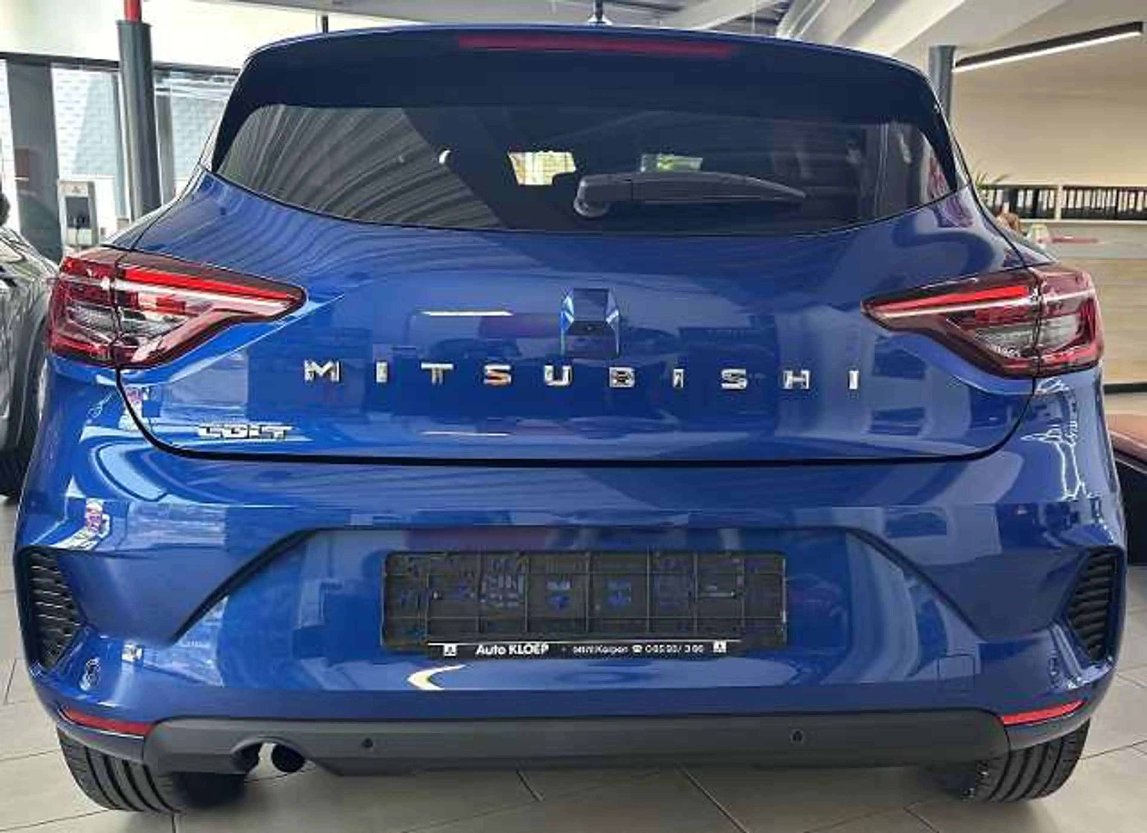Mitsubishi Colt PLUS 1.0 T-Benziner 6-Gang — photo 5