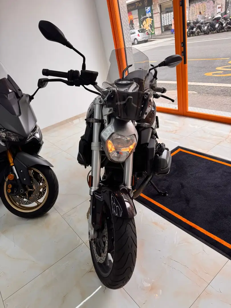 BMW R 1200 R Brązowy - 2