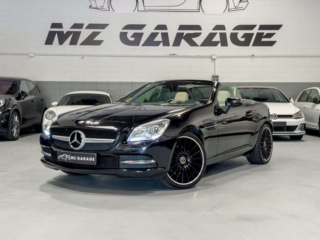 Mercedes-Benz SLK 250