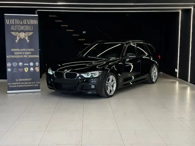 BMW 335 335dA xDrive Touring Msport
