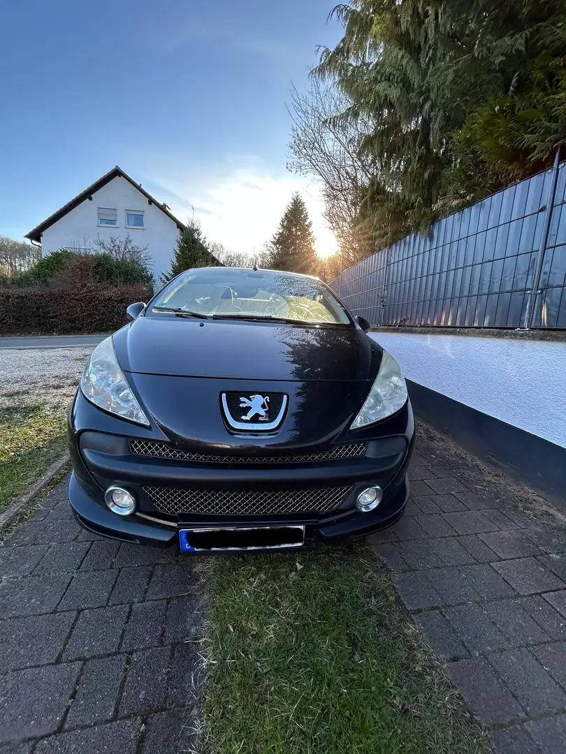 Peugeot 207 CC FAP 110 (Blue Lion) RC-Line - 2