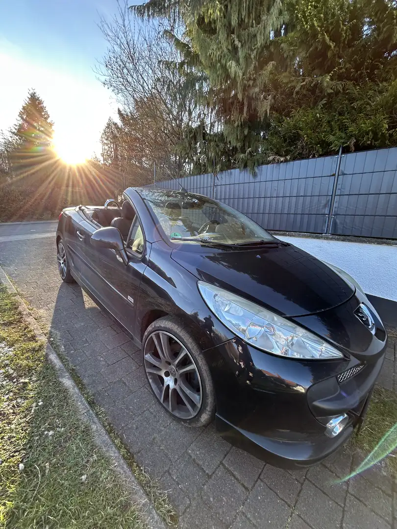 Peugeot 207 CC FAP 110 (Blue Lion) RC-Line - 1