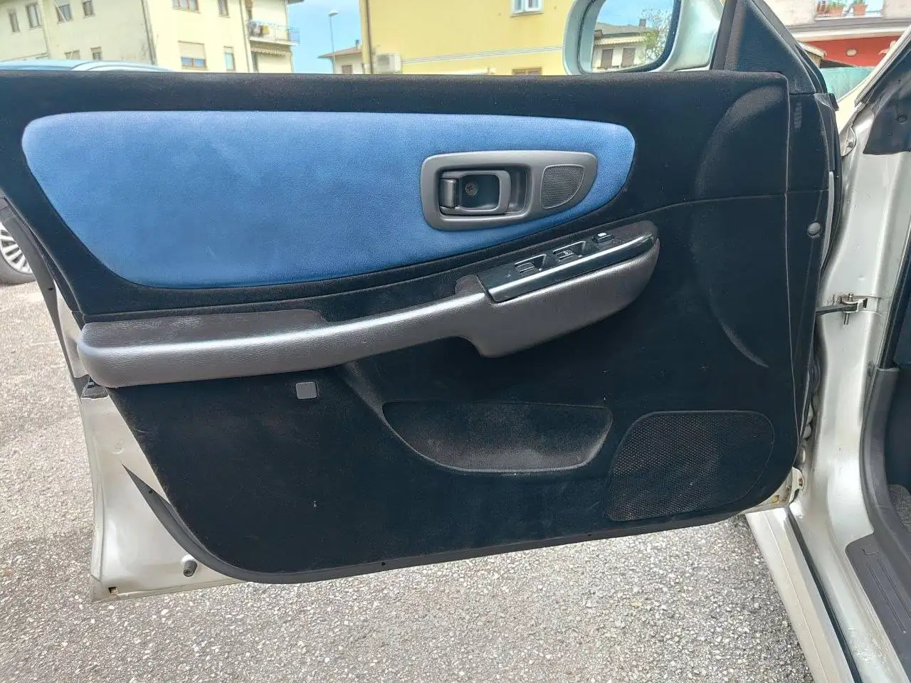 Subaru Impreza Turbo 4X4 ( INTERNI BLÙ ), foto 12