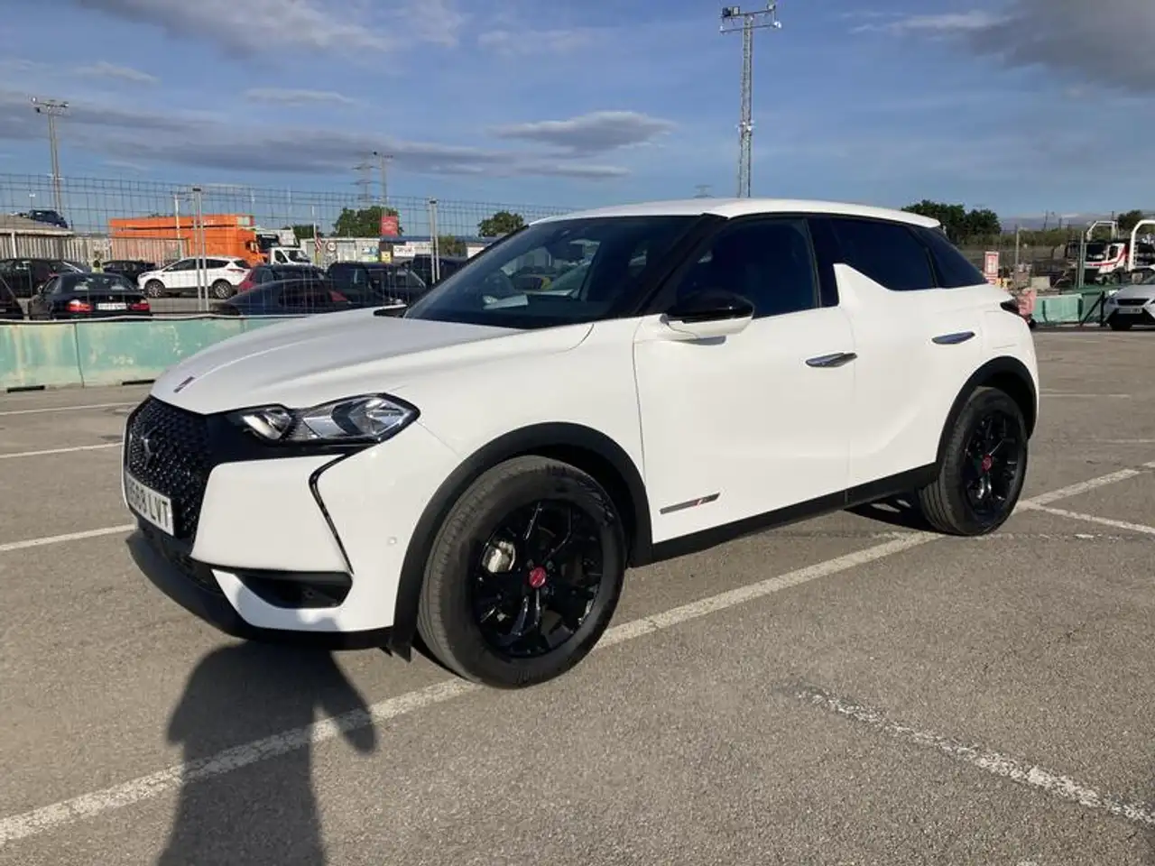 DS Automobiles DS 3 Crossback