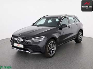 GLC 200 4M AMG 360GRAD,AIRMATIC,HEADUP,DISTRONIC