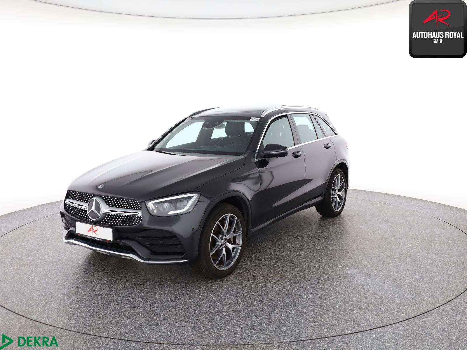 Second hand Mercedes Benz Glc-Class 200