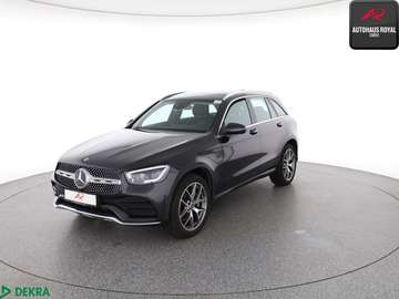 GLC 200 4M AMG AIRMATIC BURMESTER,360GRAD,HUD,SH