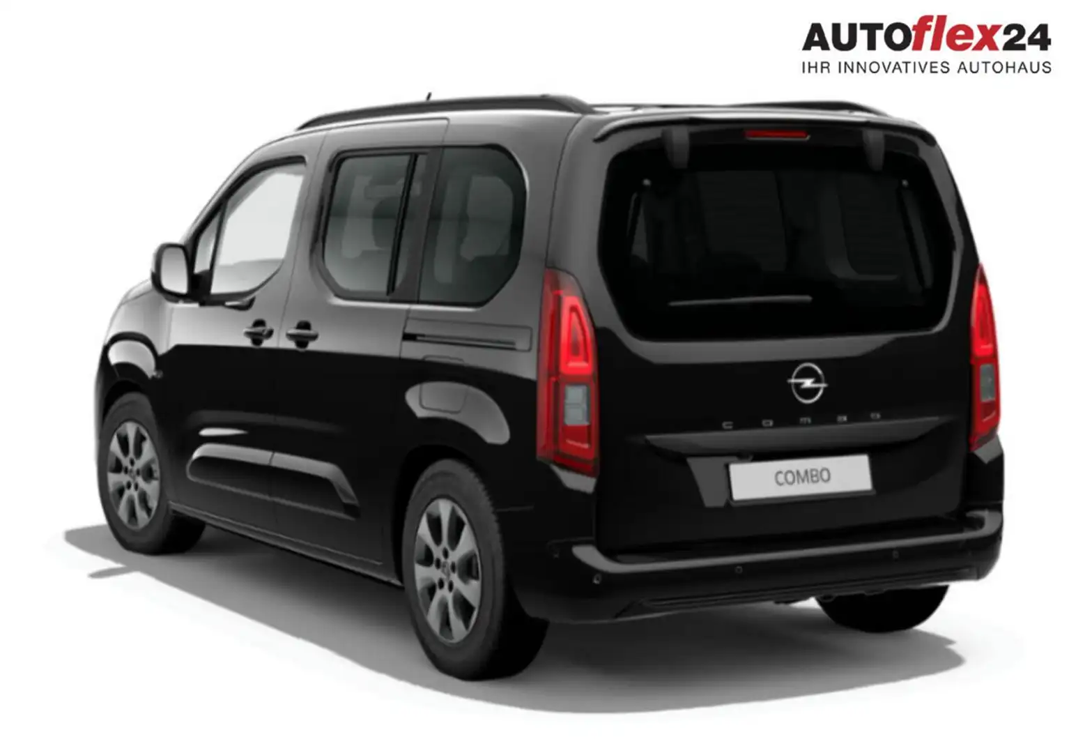 Opel Combo 1.5 D 130 AT8 GS Nav10" Kam IntelliLux 96 kW (1... Negro - 2