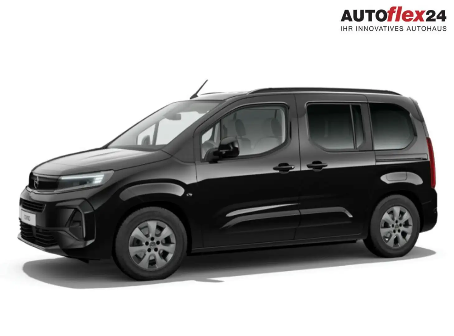 Opel Combo 1.5 D 130 AT8 GS Nav10" Kam IntelliLux 96 kW (1... Negro - 1