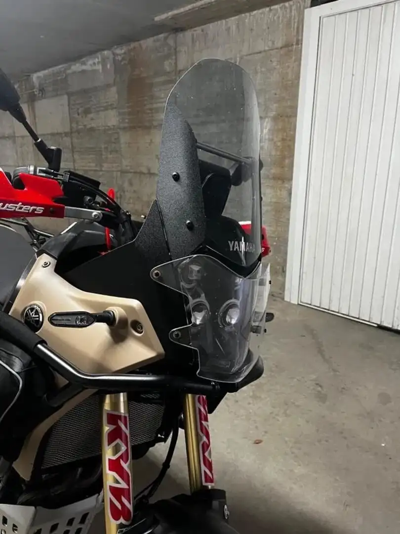 Yamaha Ténéré 700 Bianco - 1