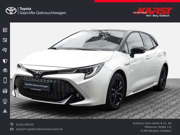 2,0l GR Sport Panoramadach Apple Android